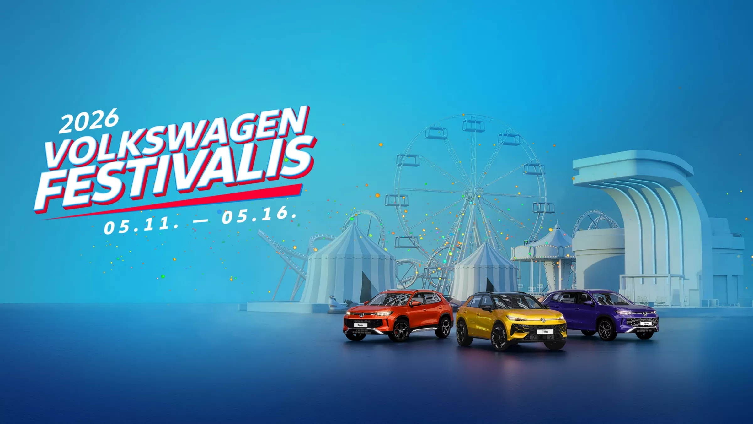 Volkswagen Festivalis