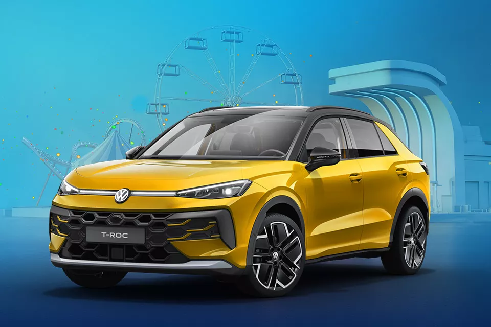 Naujasis T-Roc